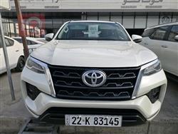 تۆیۆتا فۆرچێنەر